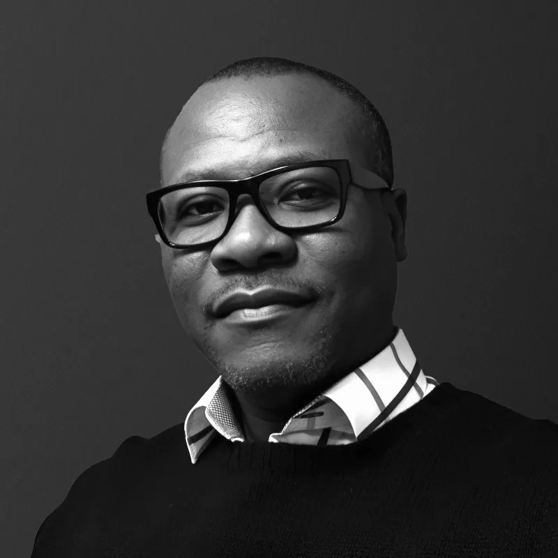 Aminou B Amadou, Executive Director & Founder